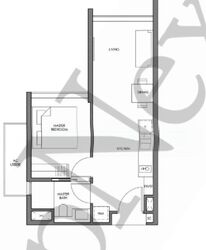 Fourth Avenue Residences (D10), Apartment #584050541